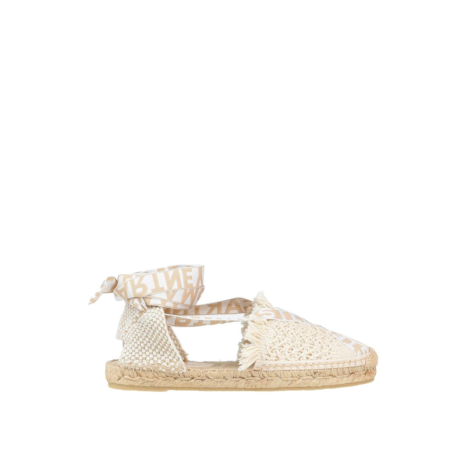 Stella McCartney Stella McCartney Logo Canvas Espadrilles Size US 11 / IT 41 - 1 Thumbnail
