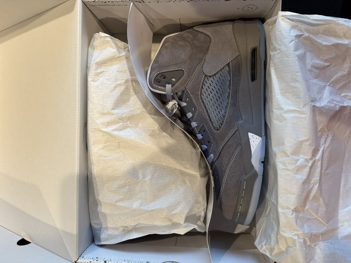 Jordan Brand Jordan Retro ‘Wolf Grey’ size 12 Size US 12 / EU 45 - 2 Thumbnail