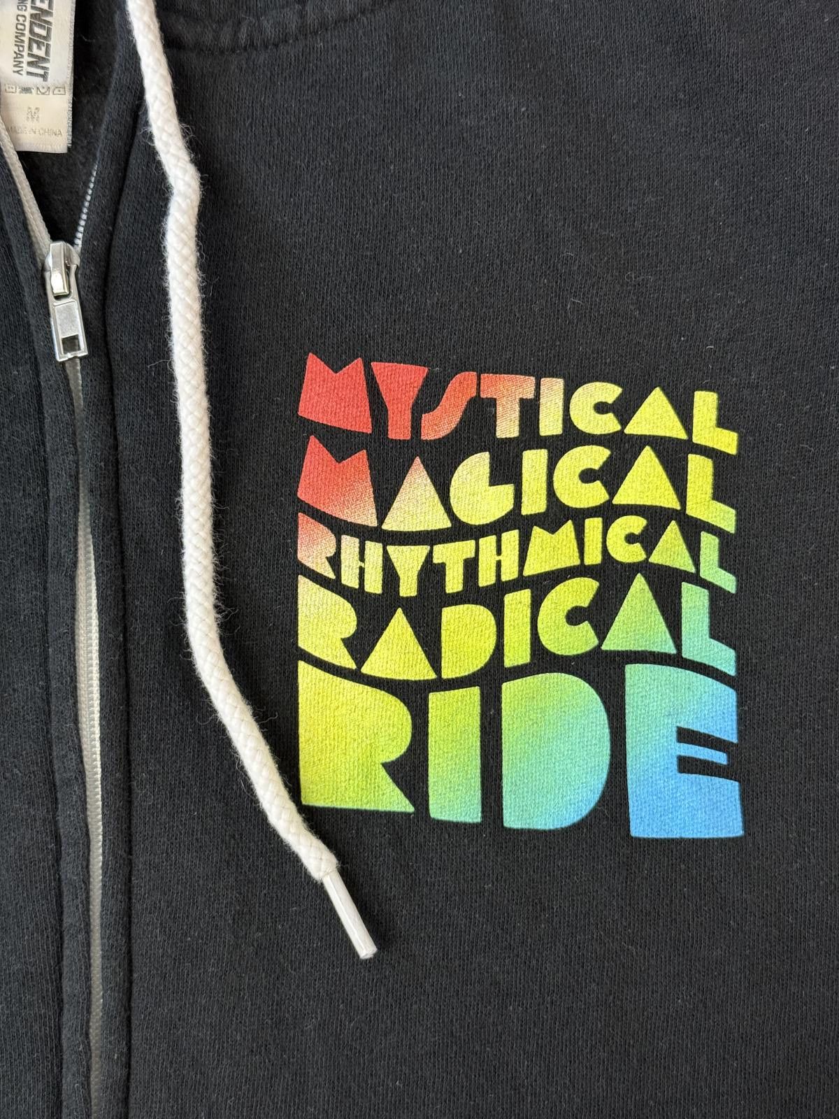 Other Jason Mraz and the Superband Tour Hoodie 2023 Mystical - M Size US M / EU 48-50 / 2 - 4 Thumbnail