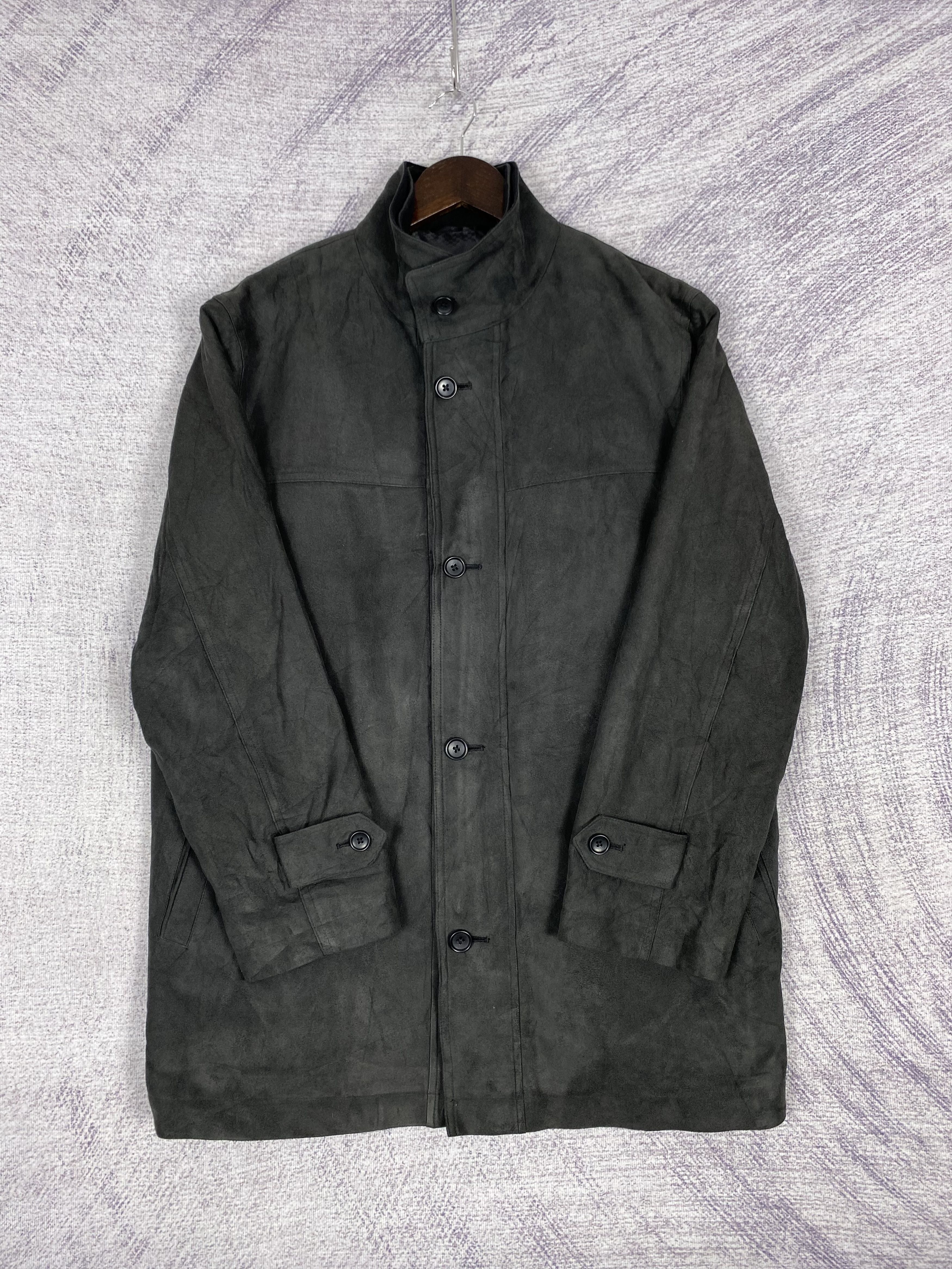 Japanese Brand Vintage Sunny Joker Zip Up Canvas Jacket Size US S / EU 44-46 / 1 - 3 Thumbnail