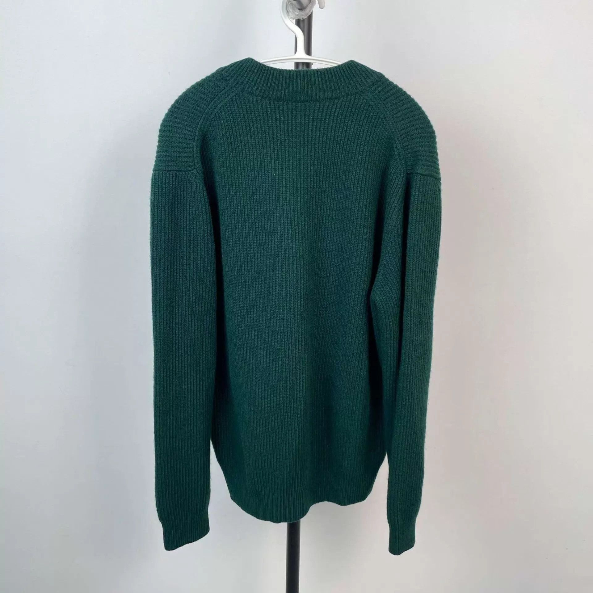 Burberry Burberry green XS sweater Size US XS / EU 42 / 0 - 2 Thumbnail