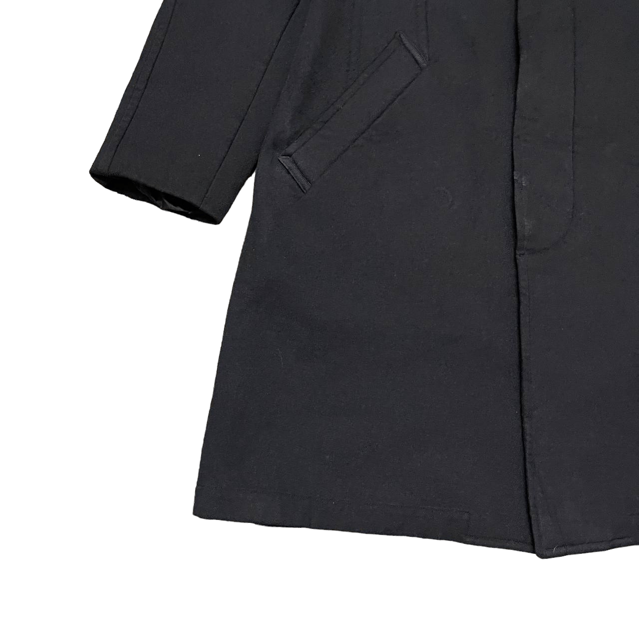 Comme des Garcons AD2004 Robe de Chambre Comme Des Garcons Long Coat Size US M / EU 48-50 / 2 - 4 Thumbnail
