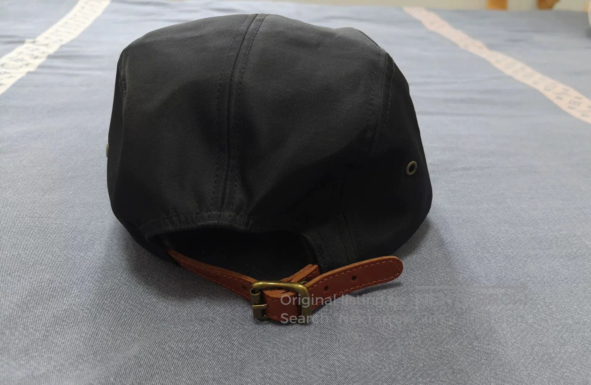 Noah Noah Core Logo Water-Resistant Camping Hat. Size ONE SIZE - 4 Thumbnail