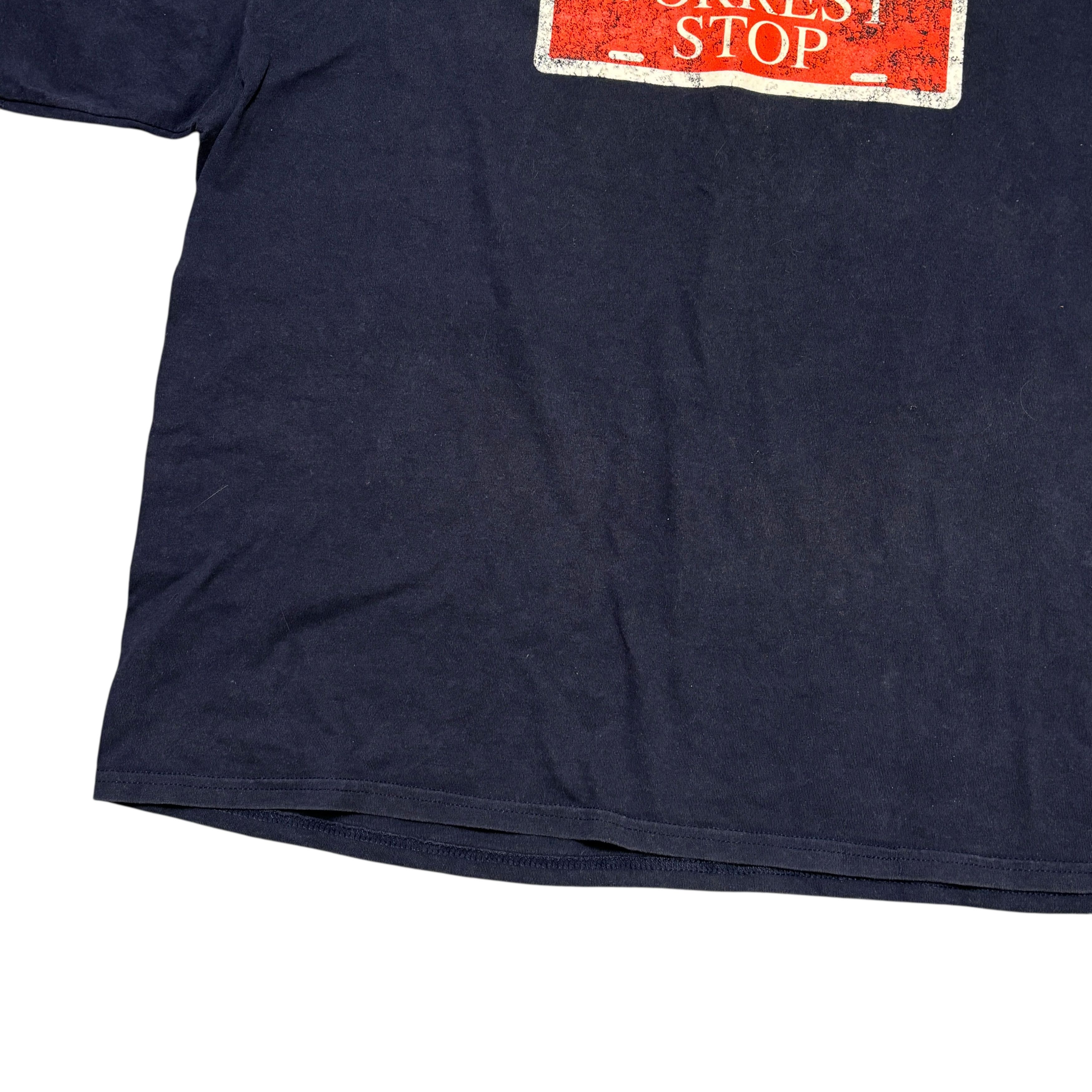 Vintage Forrest Gump Shirt 90s Movie Promo Tom Hanks Film Merch Size US XXL / EU 58 / 5 - 14 Thumbnail