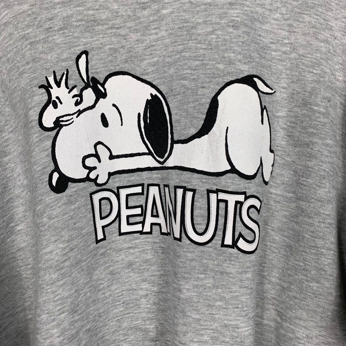 Bershka BERSHKA X PEANUTS Graphics Printed Sweatshirts #2022-C88 Size US M / EU 48-50 / 2 - 10 Thumbnail