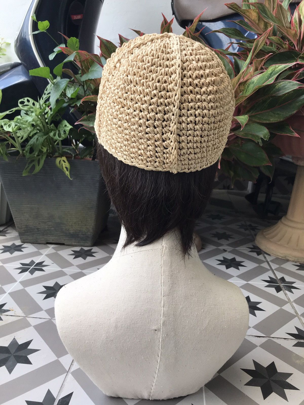 Beams Plus × Vintage AUTHENTIC BEAMSBOYWEAR CAP HAT BY BEAMS Size ONE SIZE - 13 Thumbnail