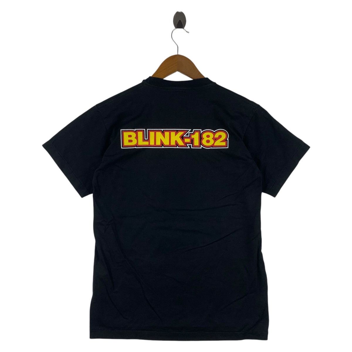Other Vintage BLINK 182 japanese devil 1998 loser kids tour tee Size US S / EU 44-46 / 1 - 4 Thumbnail