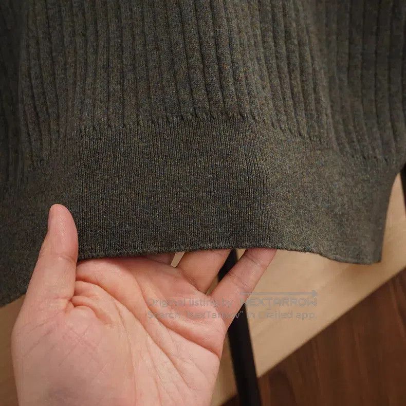 Loro Piana Loro Piana 100% baby cashmere sweater Size US L / EU 52-54 / 3 - 5 Thumbnail