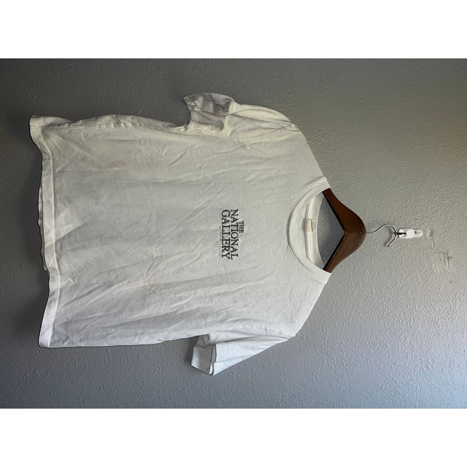 Urban Outfitters Womens Van Gogh Shirt Top The National Gallery Art Tee Small Size S / US 4 / IT 40 - 2 Thumbnail
