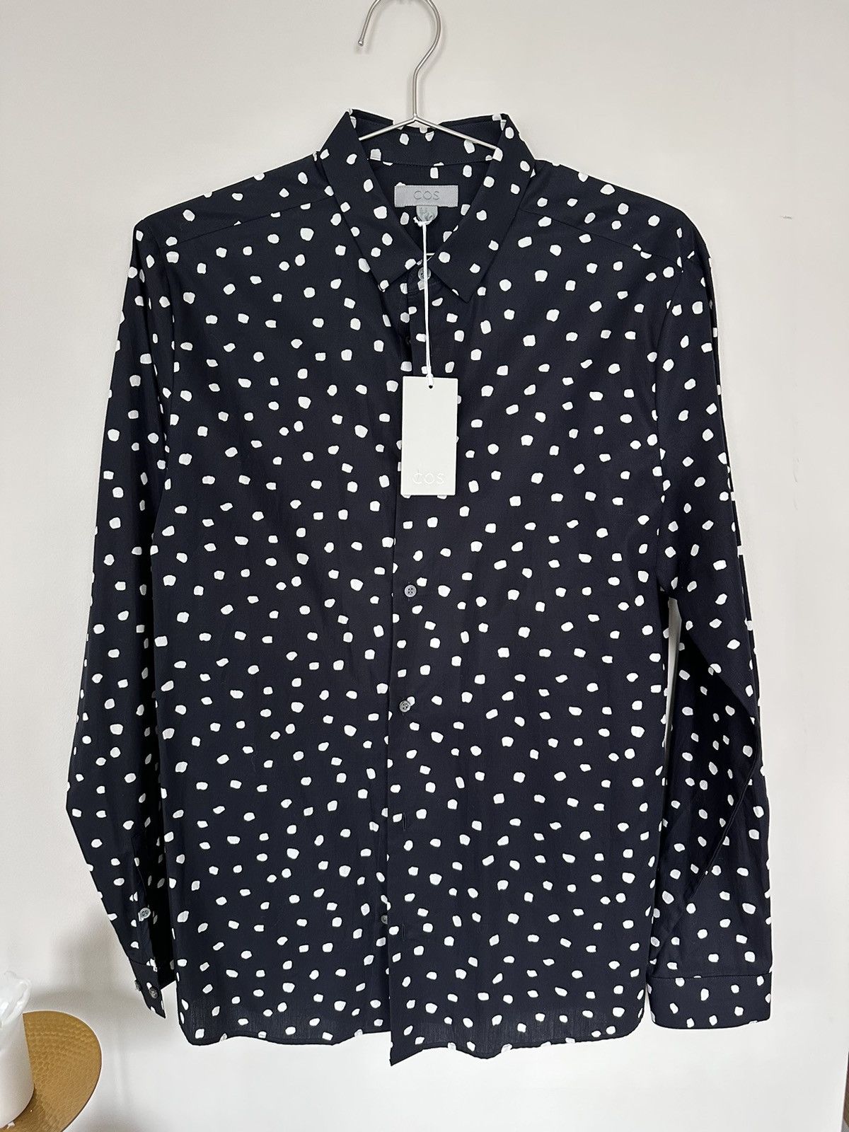 Cos COS brand new mens shirt Size US XS / EU 42 / 0 - 3 Thumbnail
