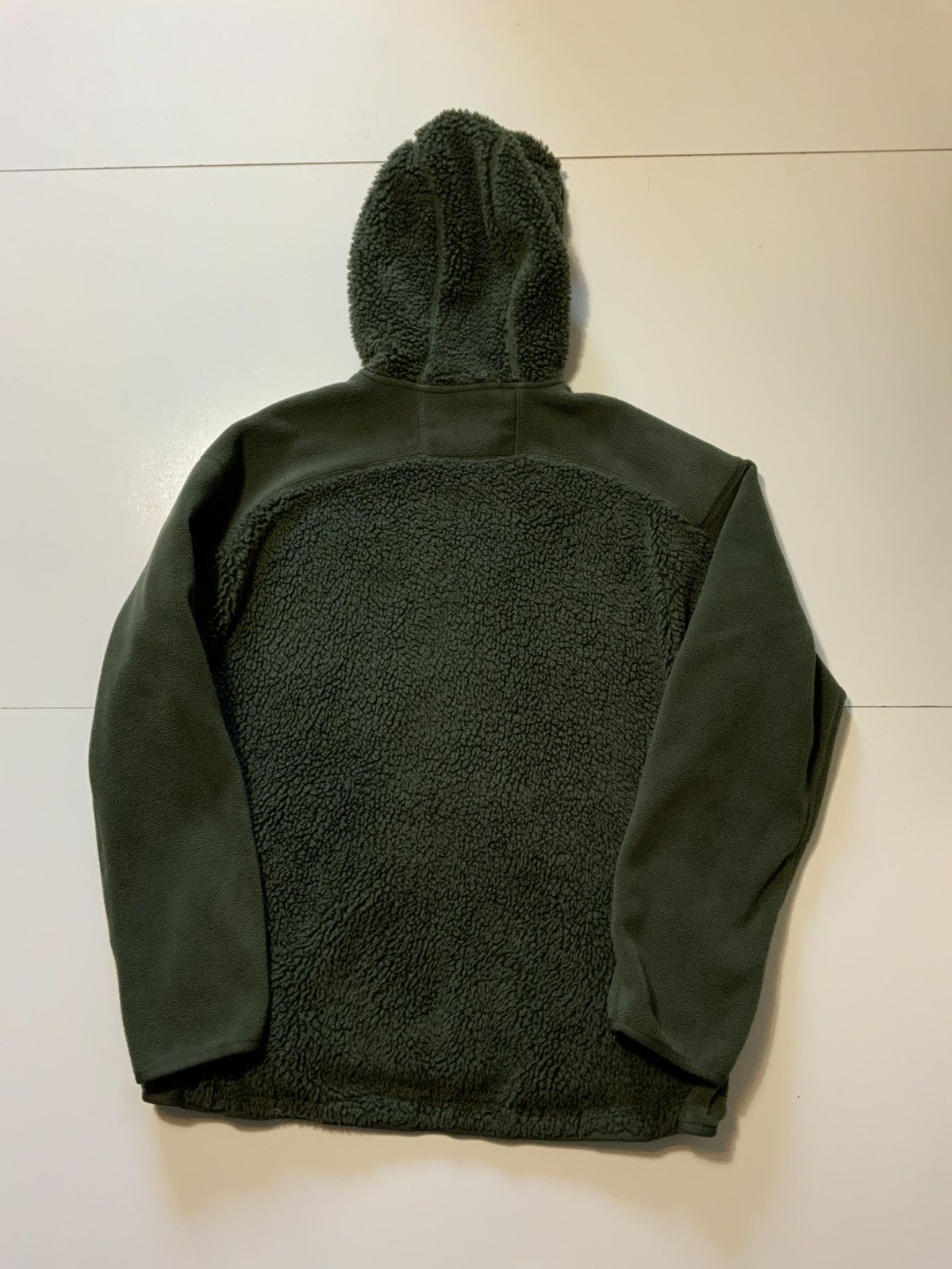 Uniqlo Uniqlo X White Mountaineering Deep Pile Fleece Teddy Jacket Size US L / EU 52-54 / 3 - 2 Thumbnail