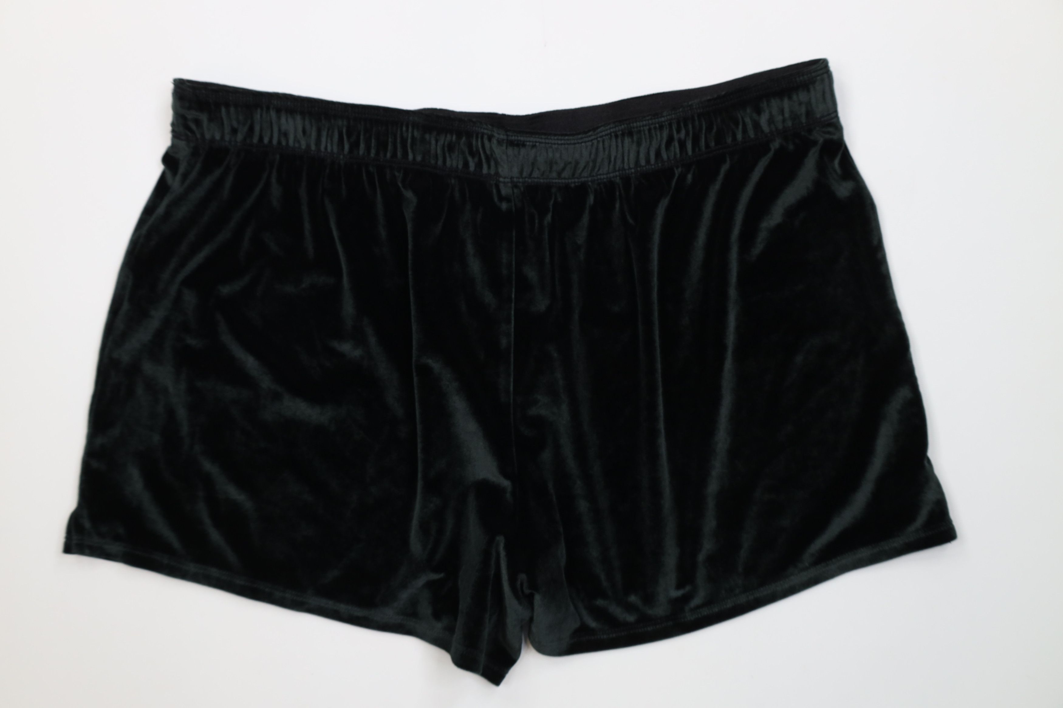 Victoria's Secret Vintage Y2K Victoria's Secret Pink Velour Sleep Shorts Size 33" - 9 Thumbnail