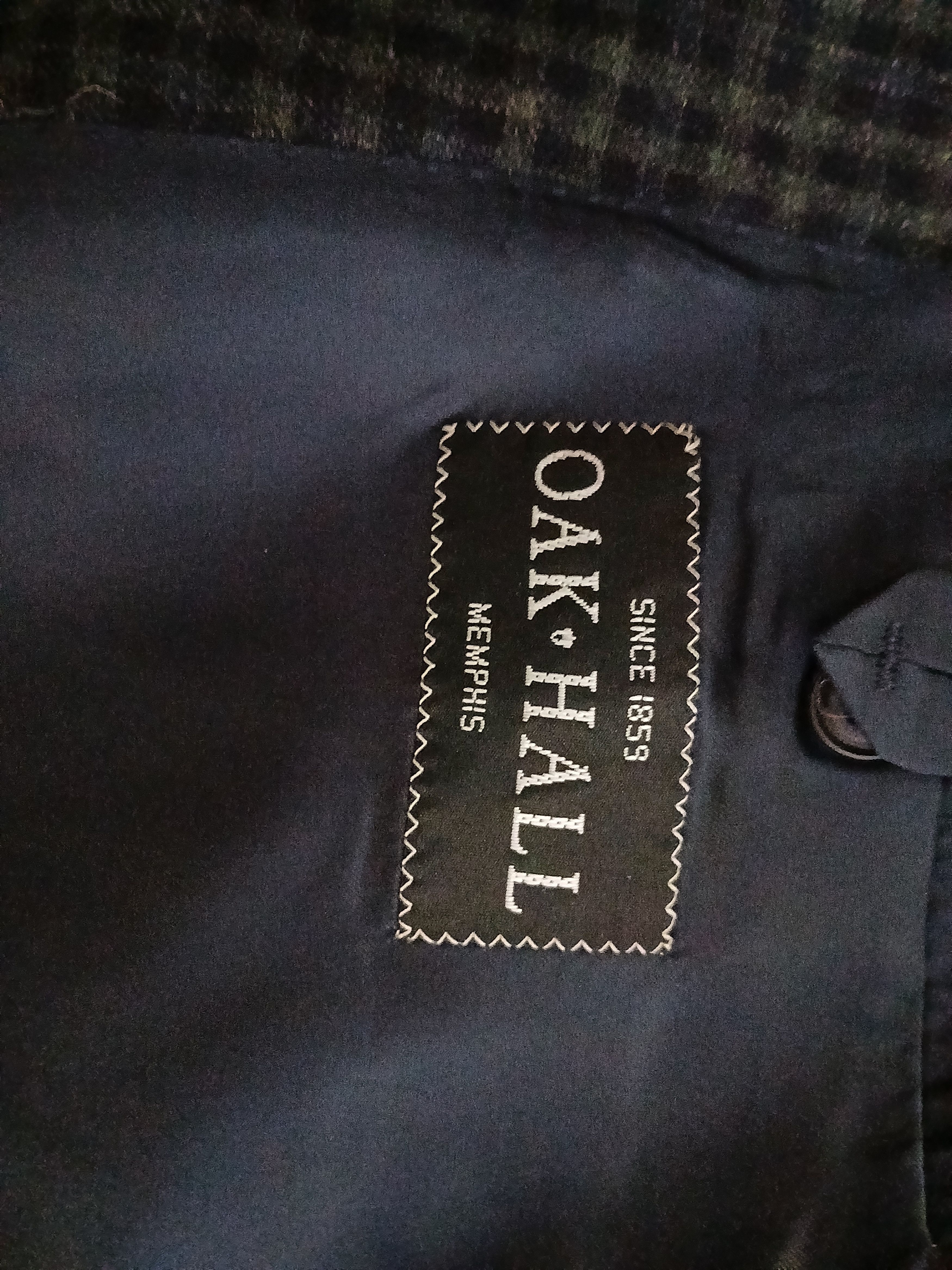 Samuelsohn Ing loro Piana Super 120s wool samuelsong Size 48R - 4 Thumbnail