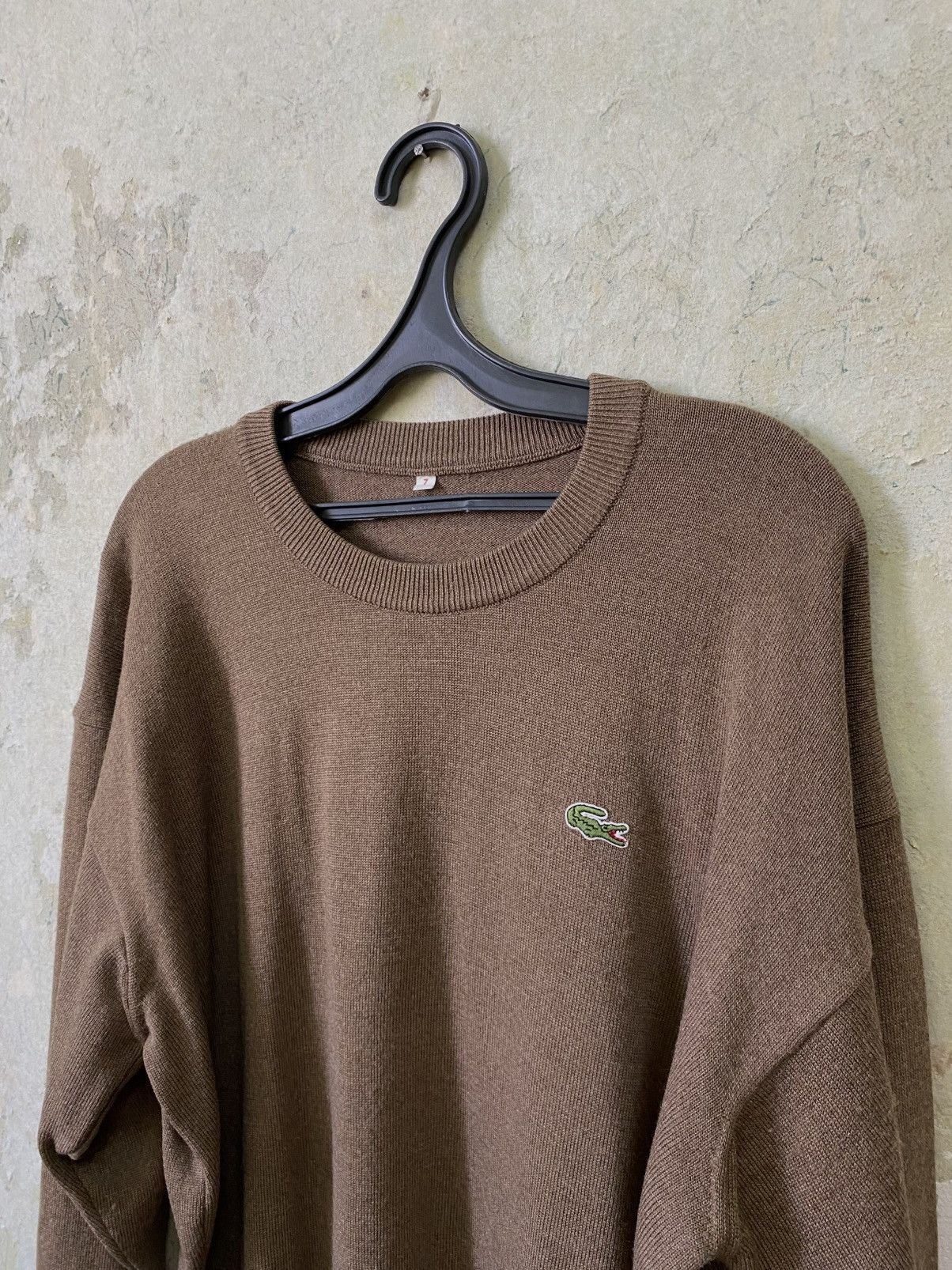 VINTAGE Lacoste Sweater