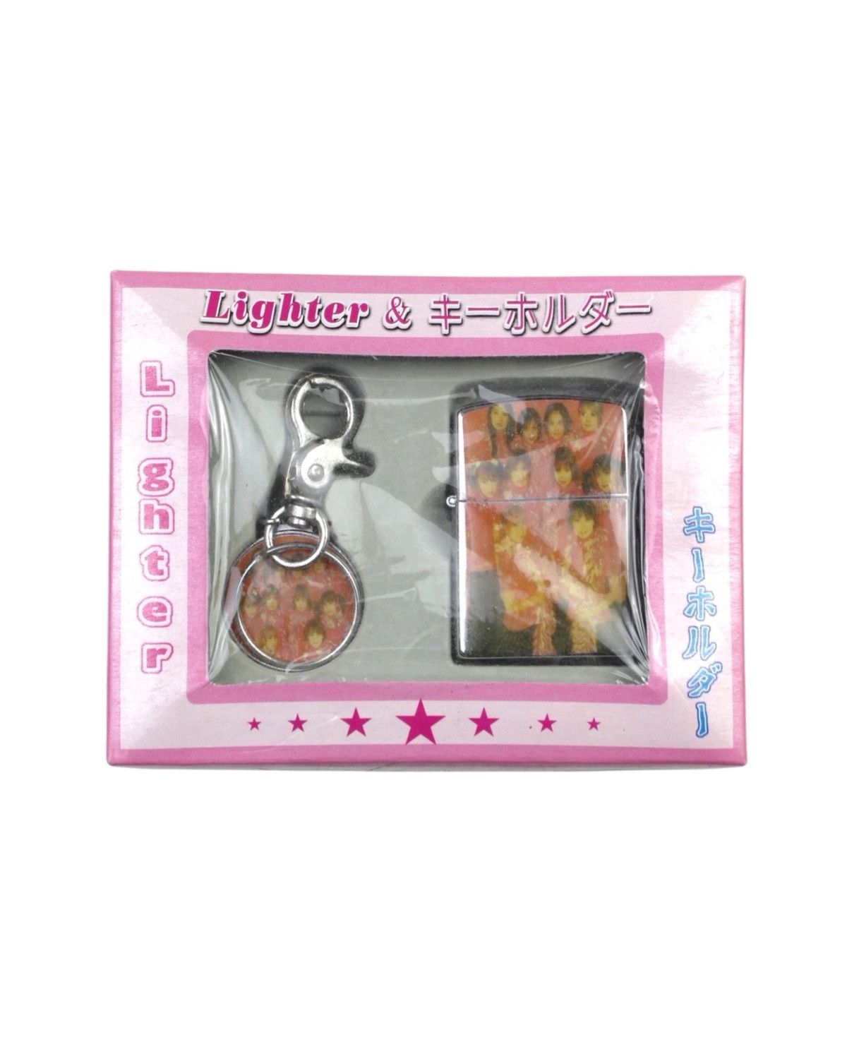 Hysteric Glamour 2000S J-POP IDOL MORNING MUSEUM LIGHTER & KEYCHAIN BOX Size ONE SIZE - 1 Thumbnail