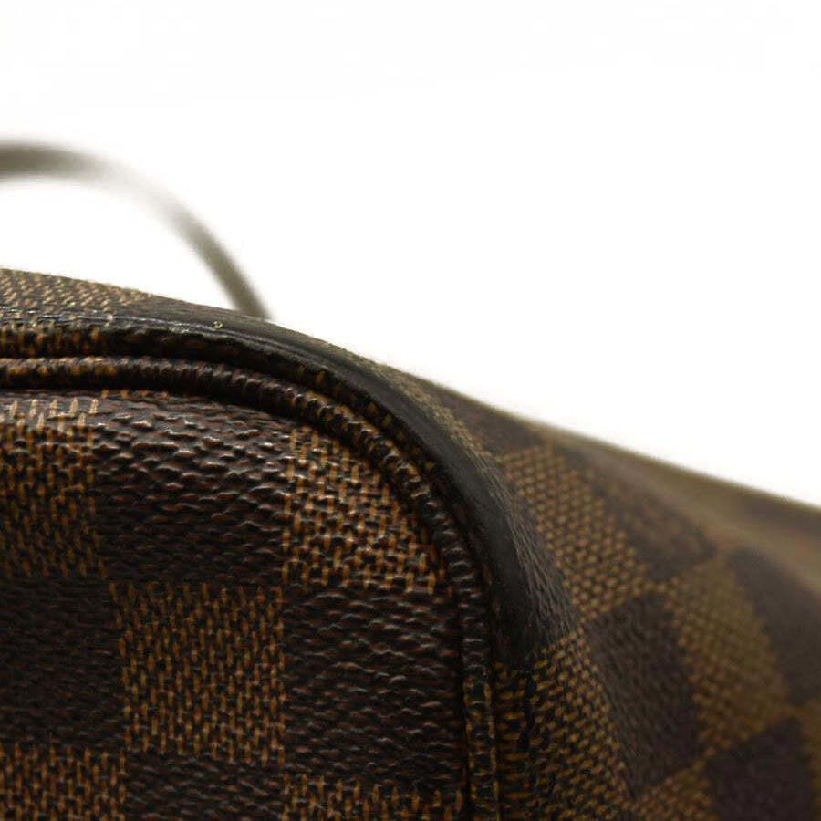 Louis Vuitton Louis Vuitton Damier Ebene Neverfull MM AR3096 Size ONE SIZE - 7 Thumbnail