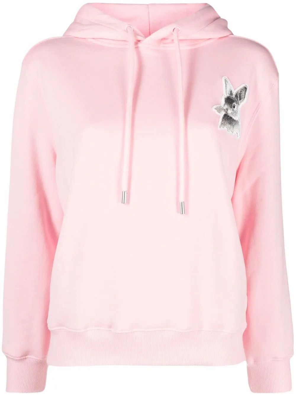 Lanvin o1y0326 Hoodie in Pink Size S / US 4 / IT 40 - 1 Thumbnail
