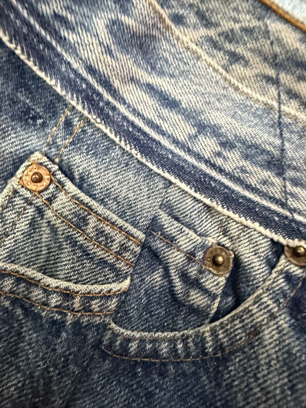 Other AW17 VETEMENTS RECONSTRUCTED DENIM Size US 34 / EU 50 - 6 Thumbnail
