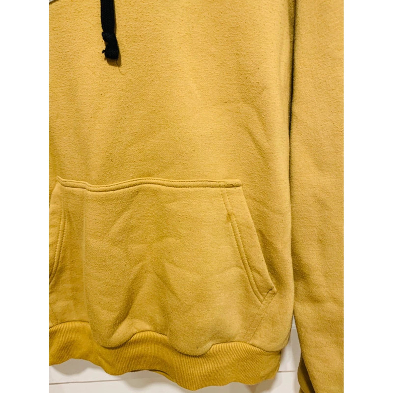 Sneakgallery Yellow "GOAT" Hoodie Sweatshirt by SneakGallery Men Large Size US L / EU 52-54 / 3 - 3 Thumbnail