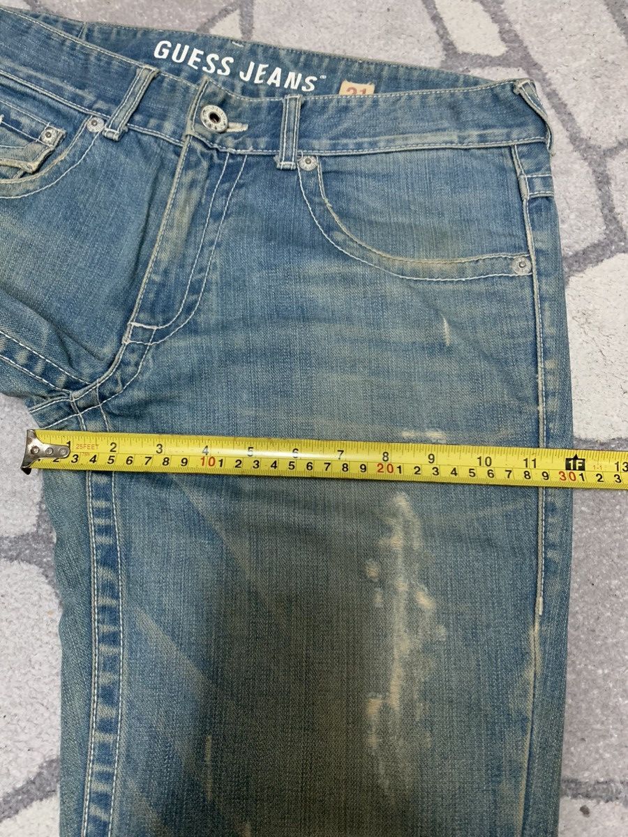 Guess × Jean Guess X Jean X Distressed Size US 33 - 12 Thumbnail