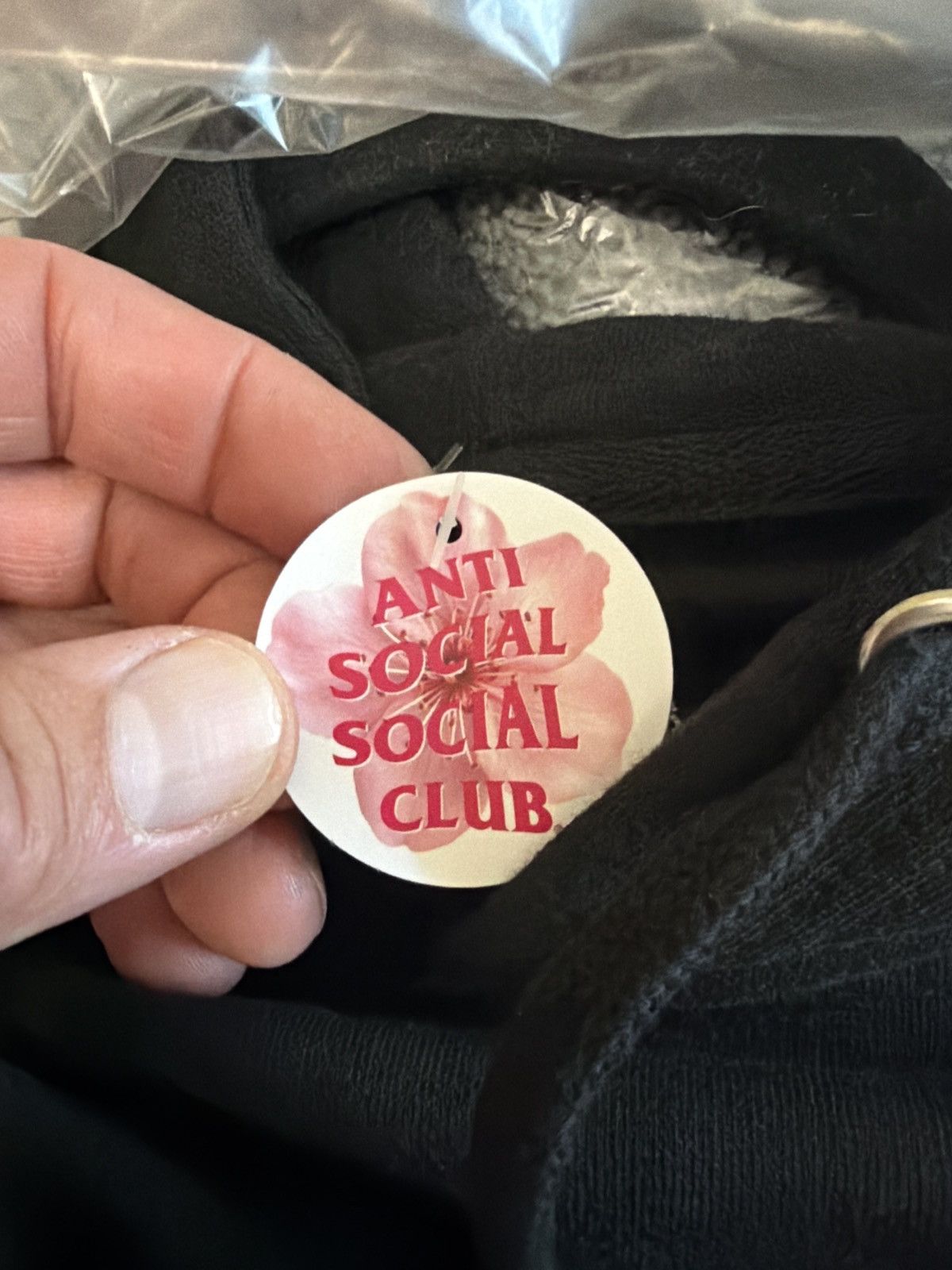 Anti Social Social Club Anti Social Social Club G class hoodie small Size US S / EU 44-46 / 1 - 6 Thumbnail