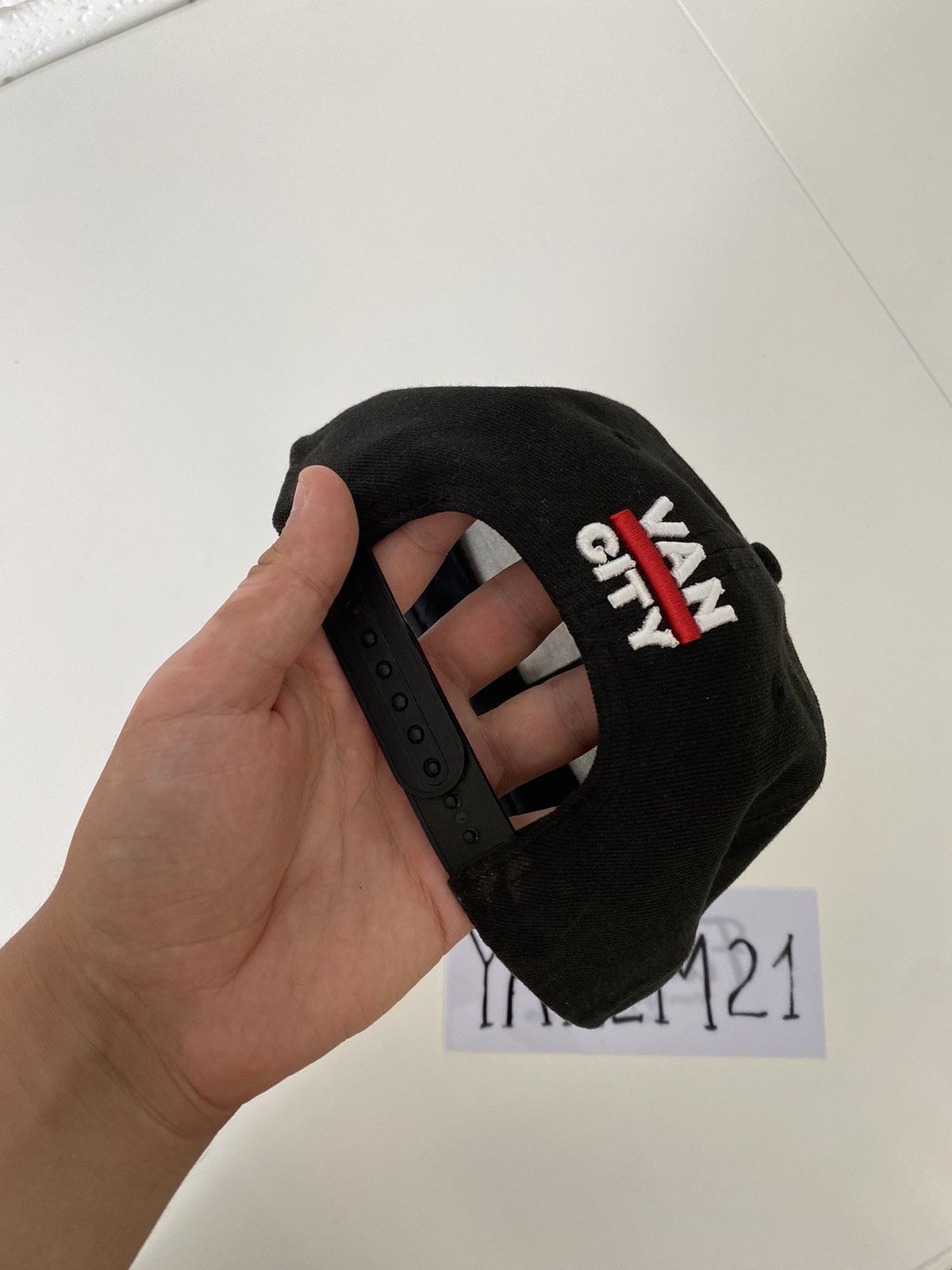 New Era Van City new era cap hat Size ONE SIZE - 4 Thumbnail