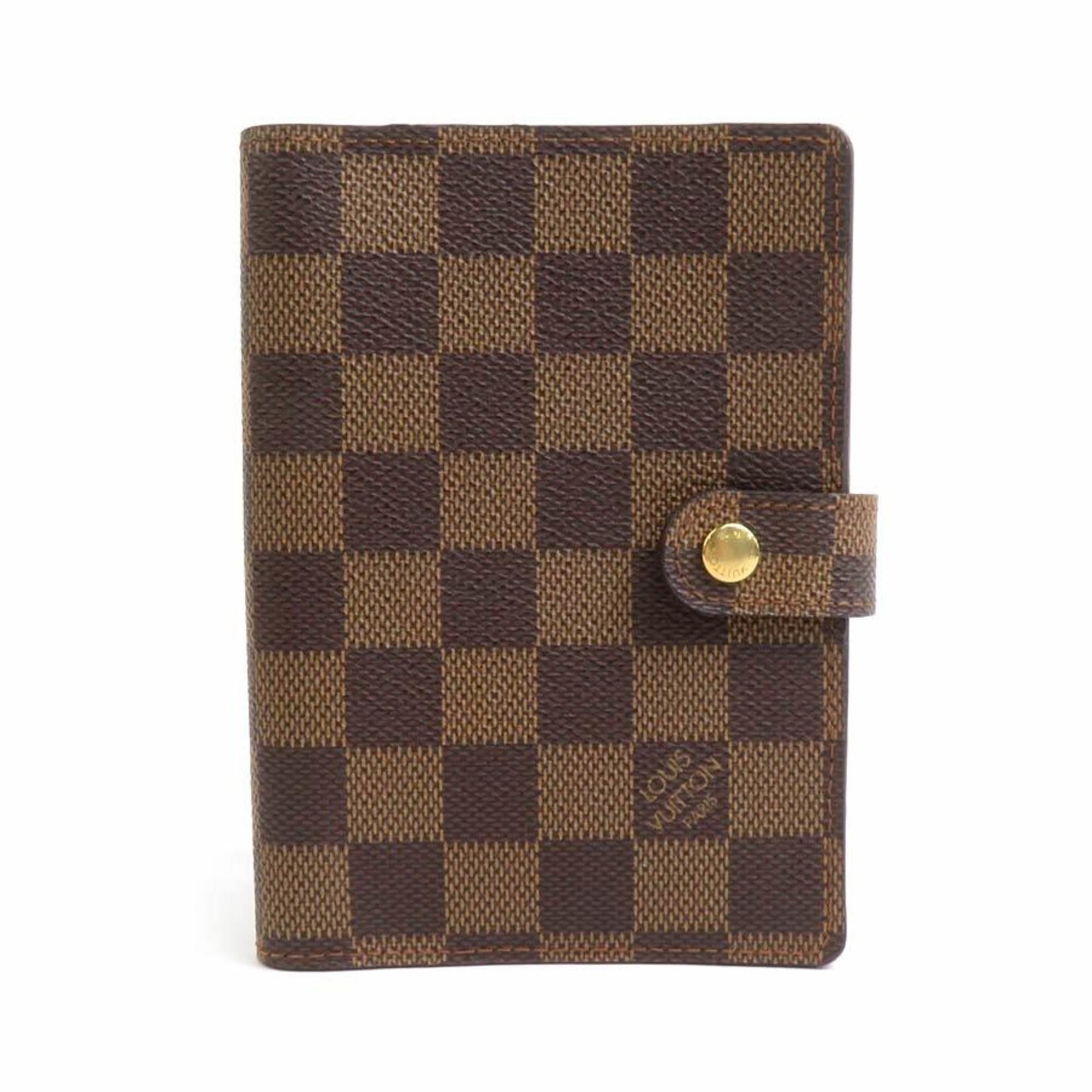 Louis Vuitton Louis Vuitton Agenda cover wallet Size ONE SIZE - 1 Thumbnail