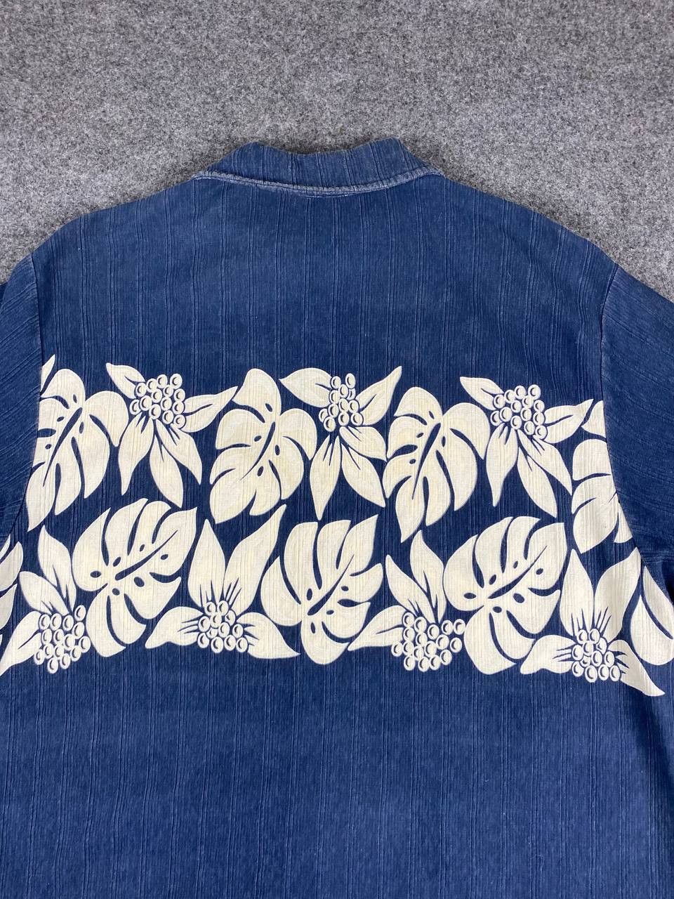 Quicksilver vintage quicksilver hawaiian shirt very nice design Size US L / EU 52-54 / 3 - 11 Thumbnail