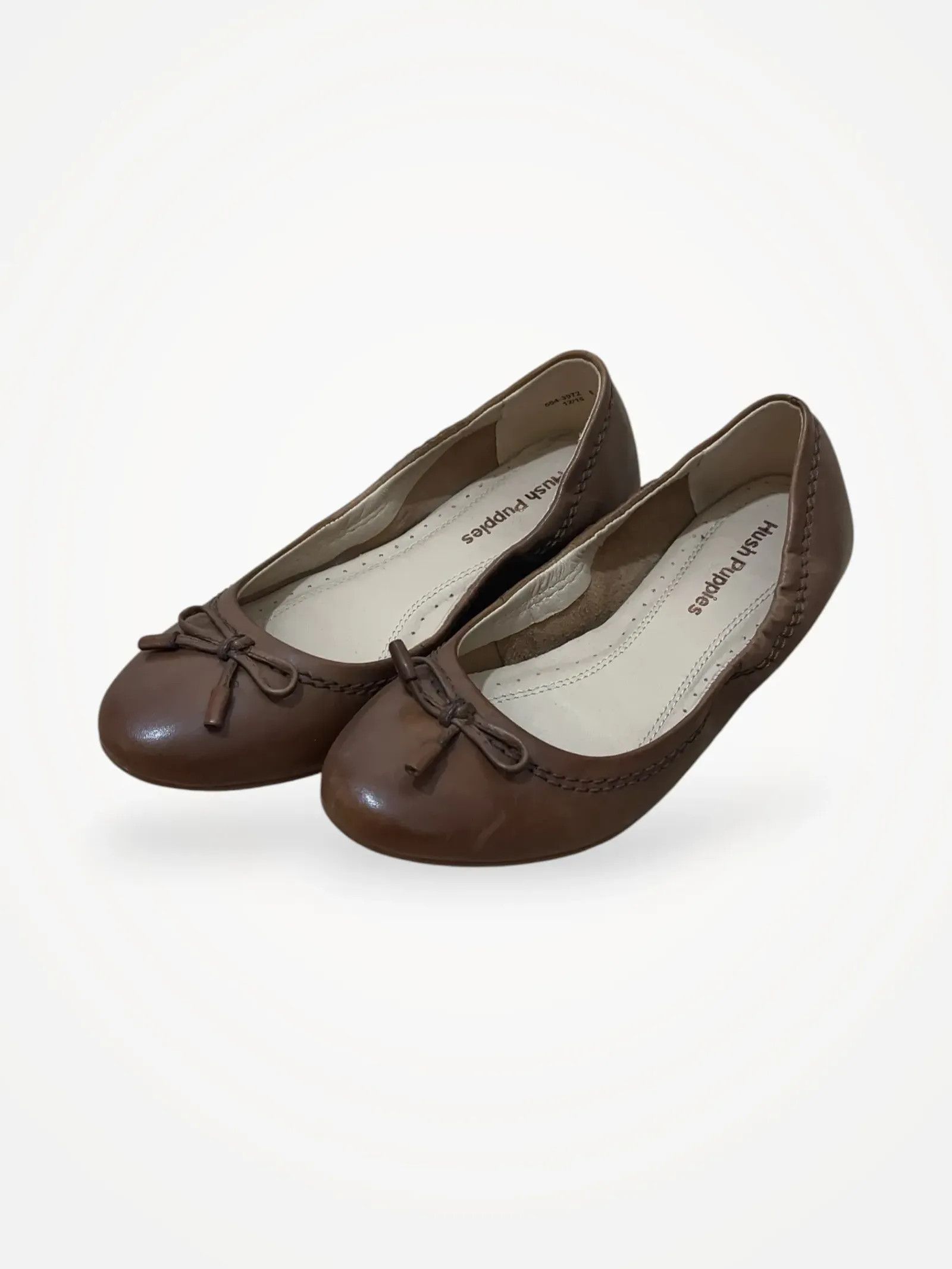 Hush Puppies Hush Puppies Ballet Flats Size US 7 / IT 37 - 1 Thumbnail