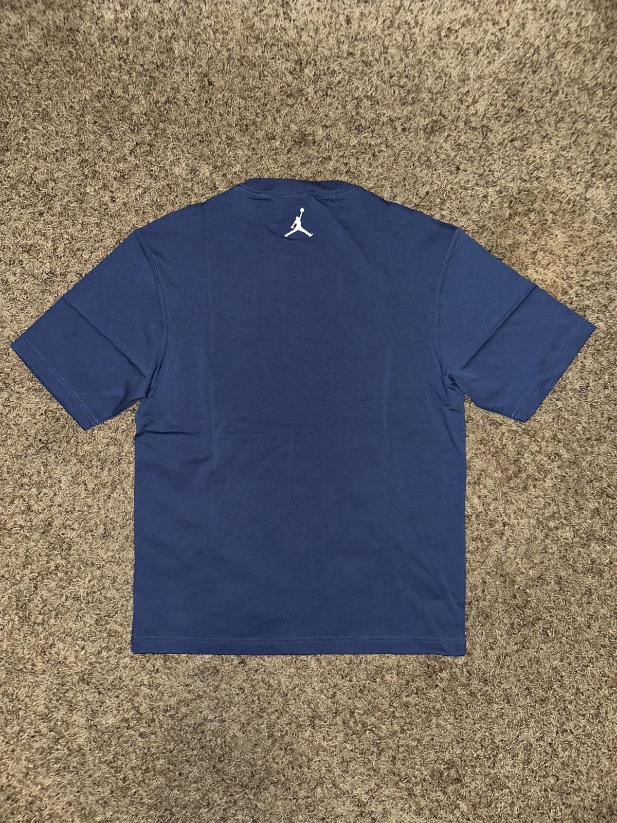Designer Air Jordan x A Ma Maniére Short-Sleeve Tee Sample Asian Sizing Size US S / EU 44-46 / 1 - 6 Thumbnail