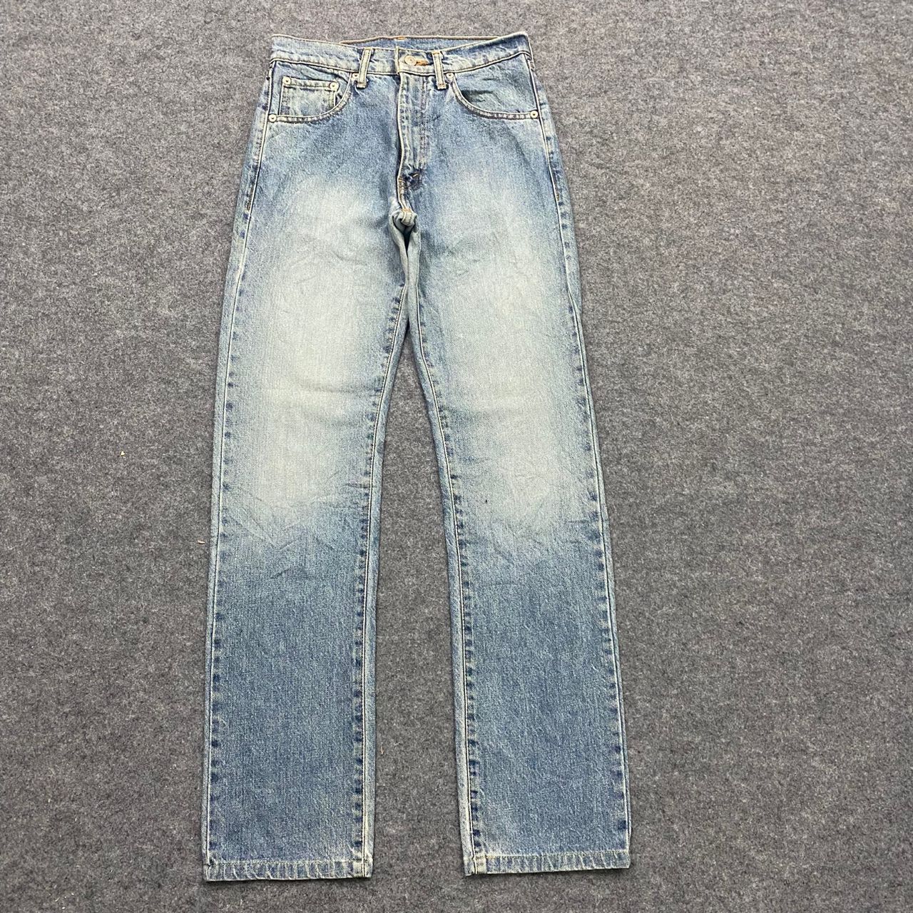 Levi's 💥Best Offer💥Vintage Levis Distressed Denim Size US 28 / EU 44 - 1 Thumbnail