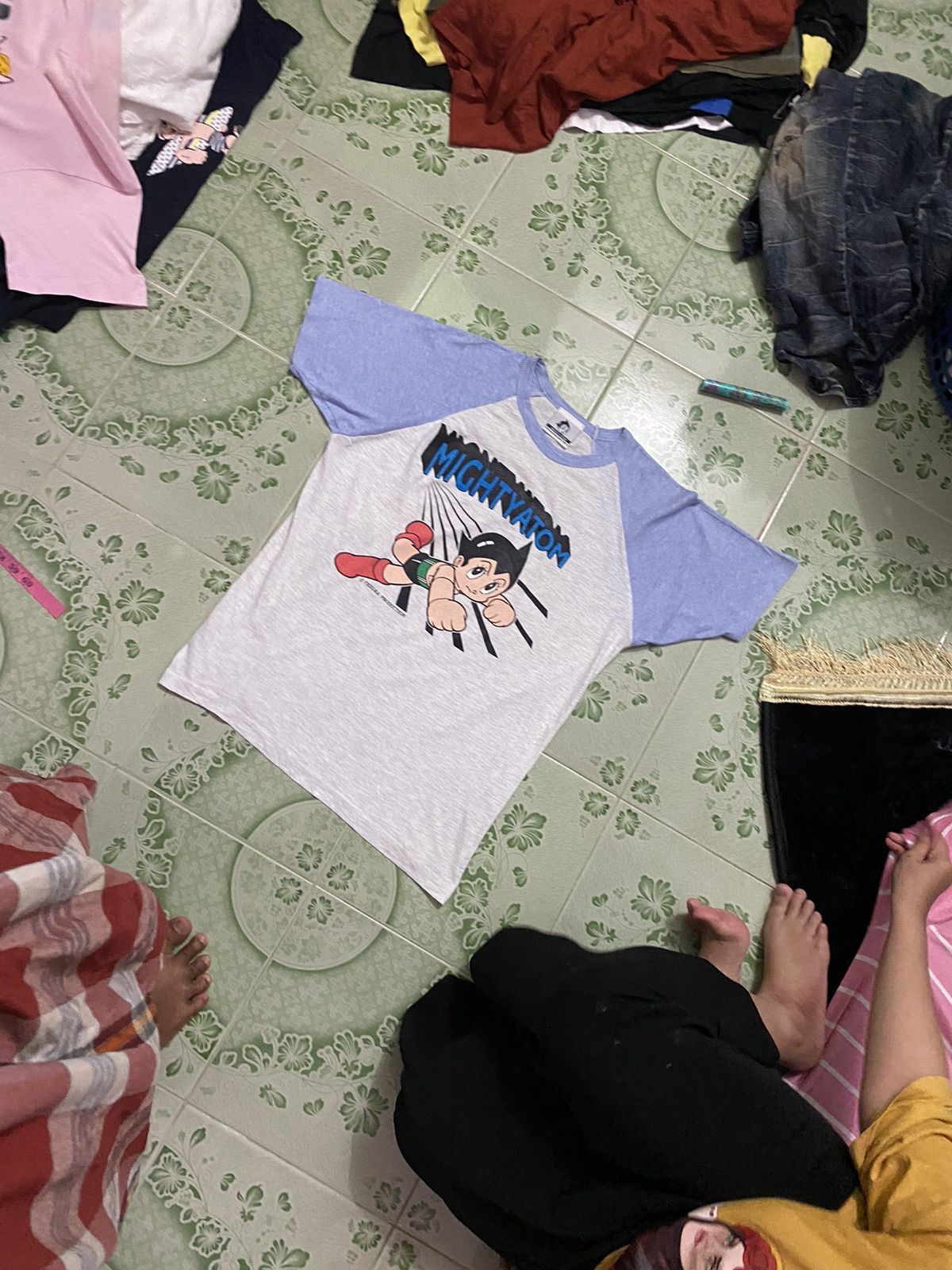 Japanese Brand × Vintage MIGHTY ATOM ASTRO BOY VINTAGE Size US M / EU 48-50 / 2 - 5 Thumbnail