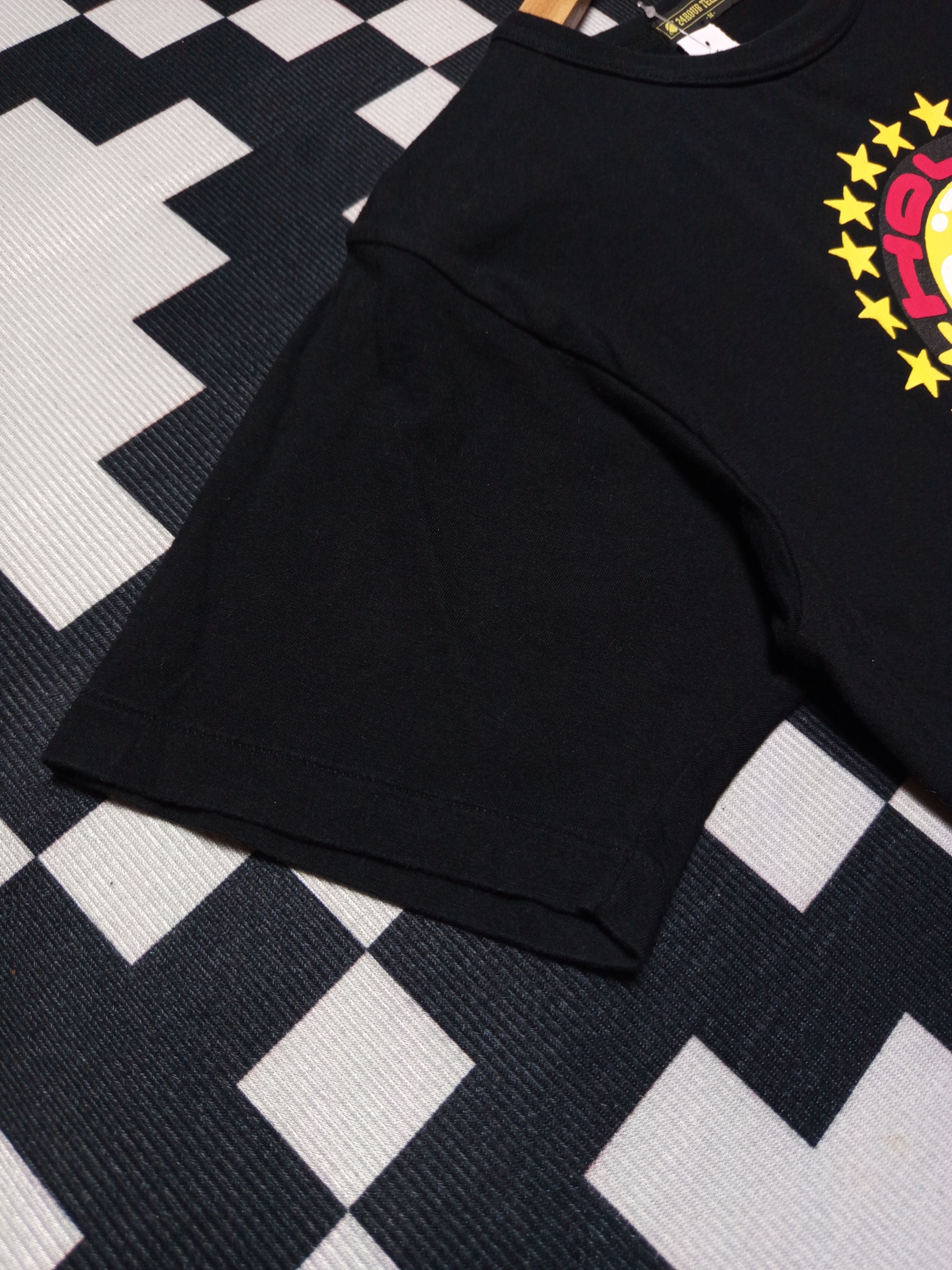 Takashi Murakami × Vintage Takashi Murakami Vintage 24 Hour Television / Very Limited Size US S / EU 44-46 / 1 - 9 Thumbnail