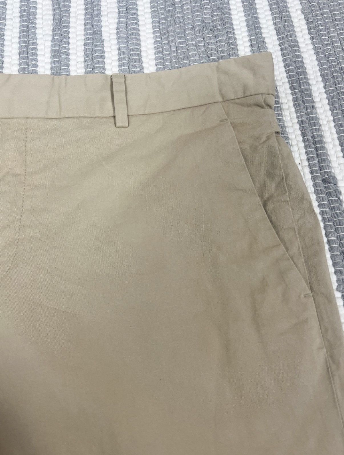 Ralph Lauren Ralph Lauren Beige Chino Shorts Size US 34 / EU 50 - 3 Thumbnail
