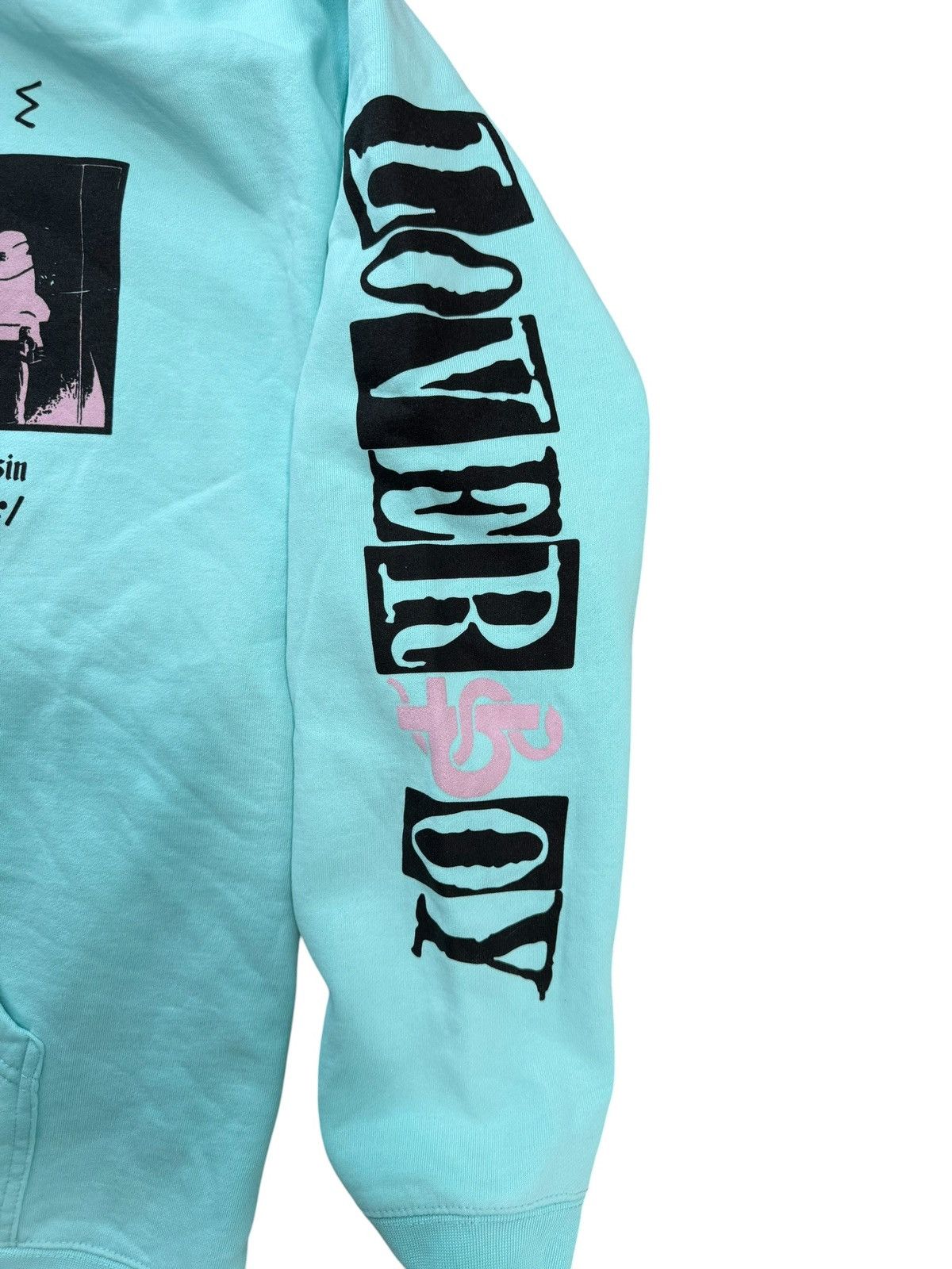For Those Who Sin FTWS X blackbear Can’t Make You Care Hoodie Size US L / EU 52-54 / 3 - 6 Thumbnail