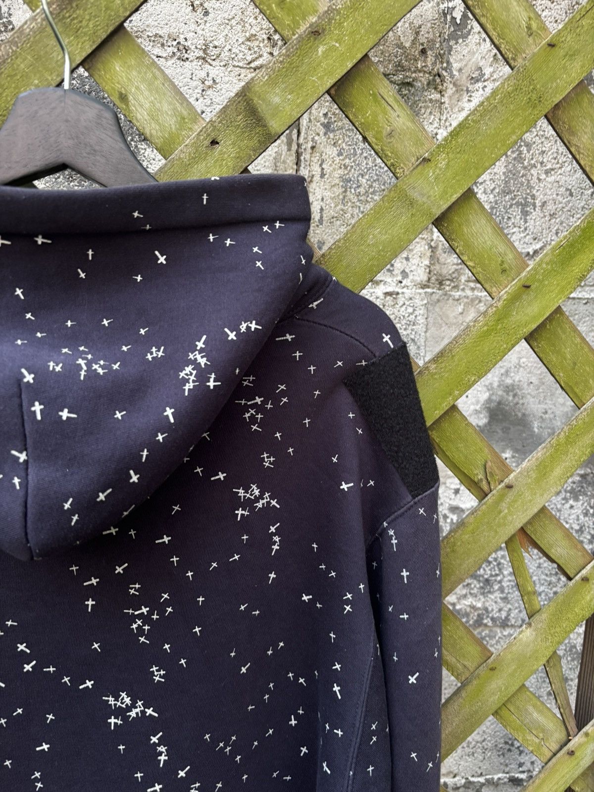 Undercover Undercover AW02 Witch’s Cell Division Zip Up Hoodie Size US XL / EU 56 / 4 - 6 Thumbnail