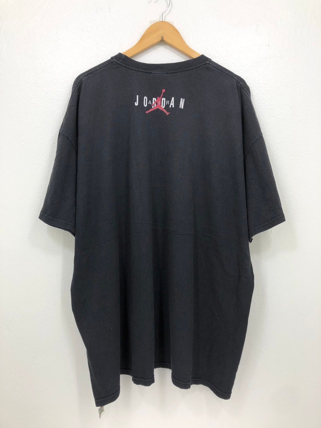 Jordan Brand × Nike × Vintage Vintage Nike Jordan Brand shirt wts01 Size US XXL / EU 58 / 5 - 4 Thumbnail
