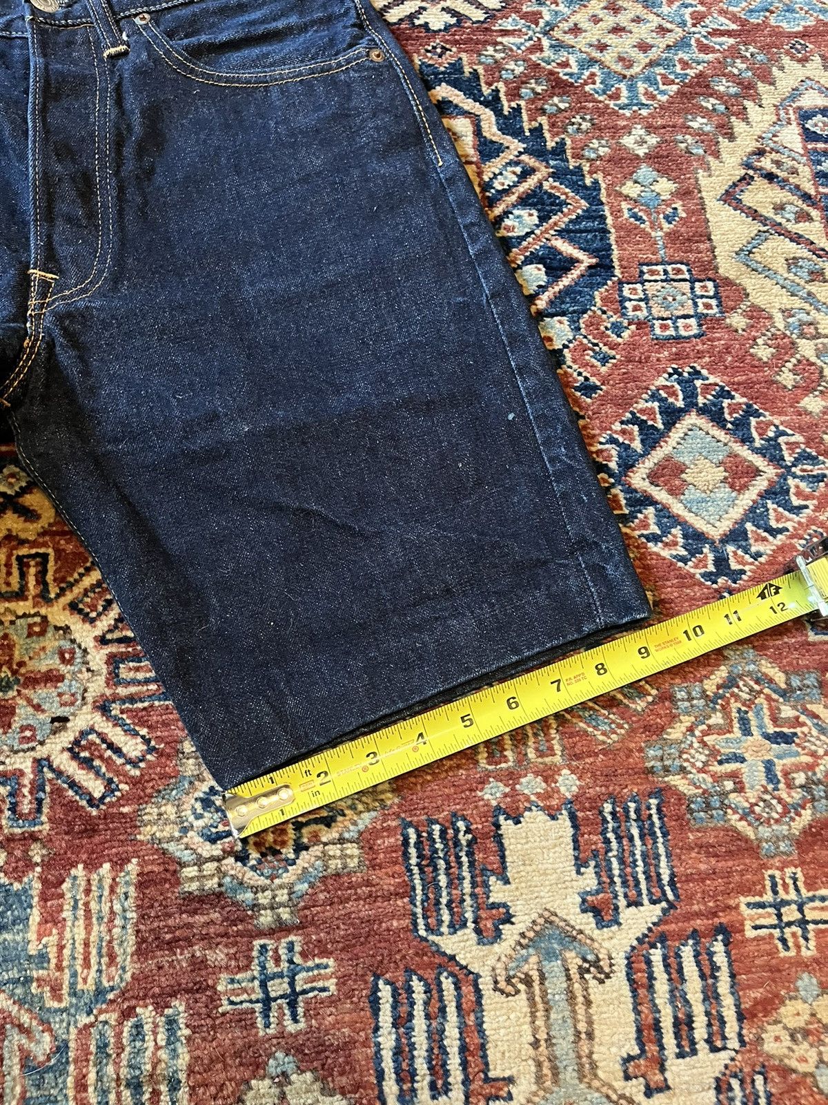 Levi's × Vintage Vintage 1964-65 Levi’s 501 denim shorts Size US 29 - 8 Thumbnail