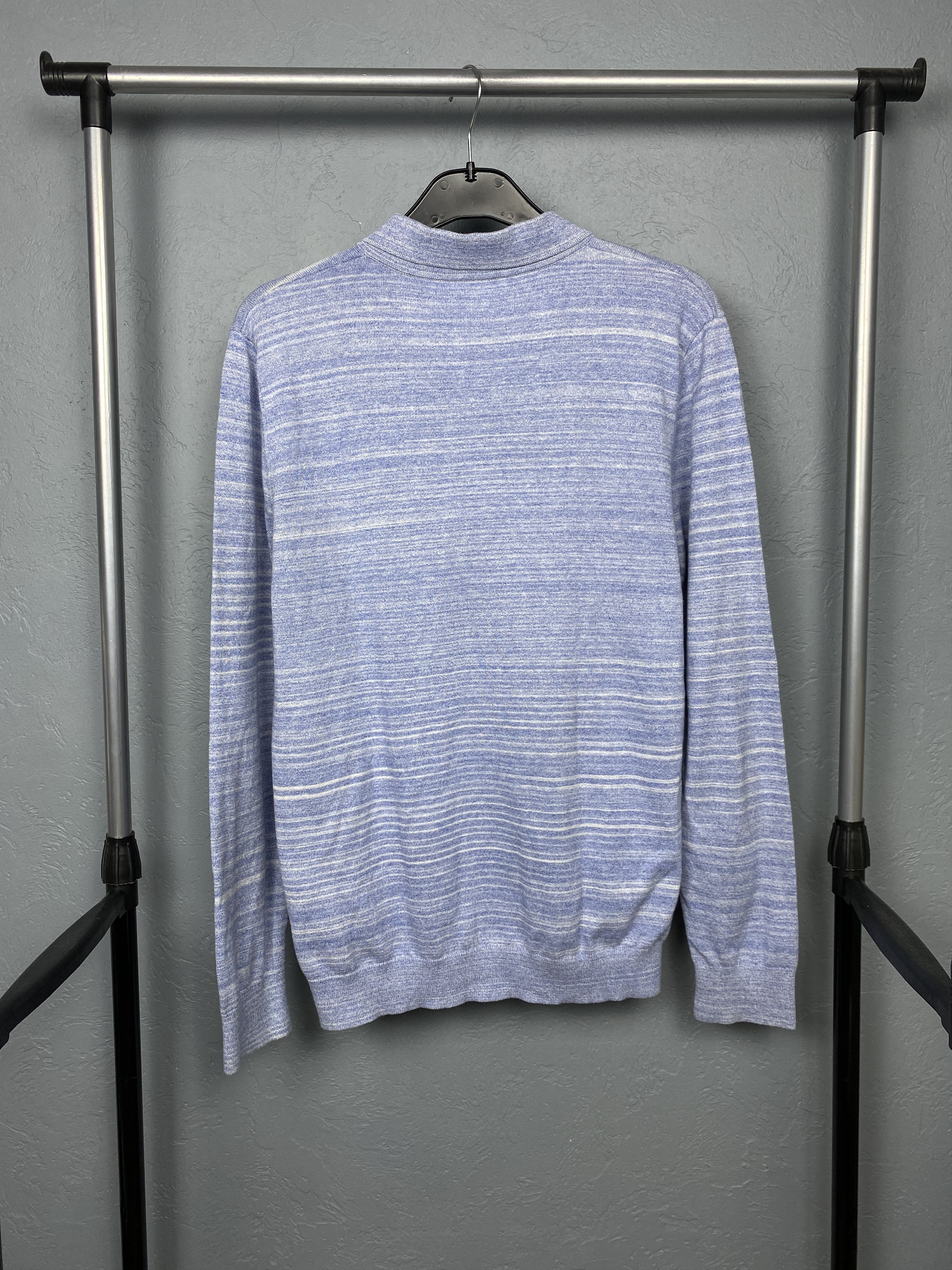 Reiss Reiss Vintage Mens Collared Sweater Size US L / EU 52-54 / 3 - 6 Thumbnail