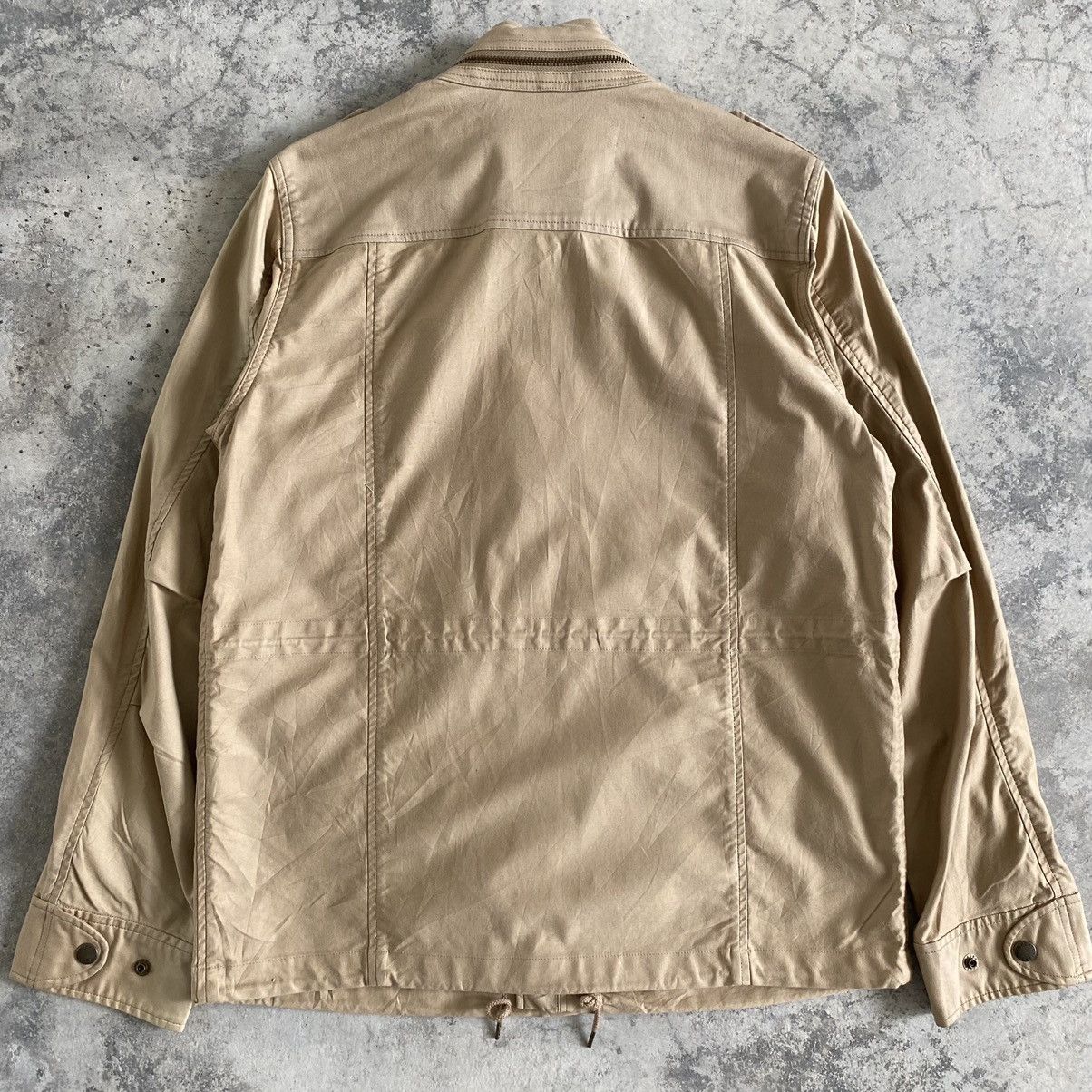 Issey Miyake Tsumori Chisato M65 Tactical Military Jacket Size US S / EU 44-46 / 1 - 12 Thumbnail