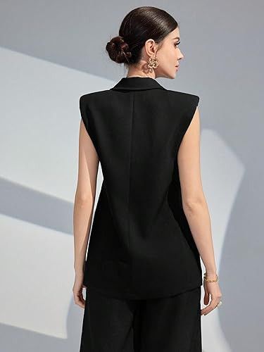Jil Sander o1loc1c1124 Blazer in Black Size M / US 6-8 / IT 42-44 - 5 Thumbnail