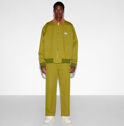 Gucci o1loc1c1125 810787 Heavy Cotton Canvas Trouser Pant Size US 30 / EU 46 - 8 Thumbnail
