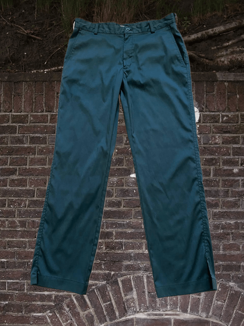 Nike Nike Flat Front Tech Golf Pants Dri-Fit SIZE 32 Size US 32 / EU 48 - 1 Thumbnail
