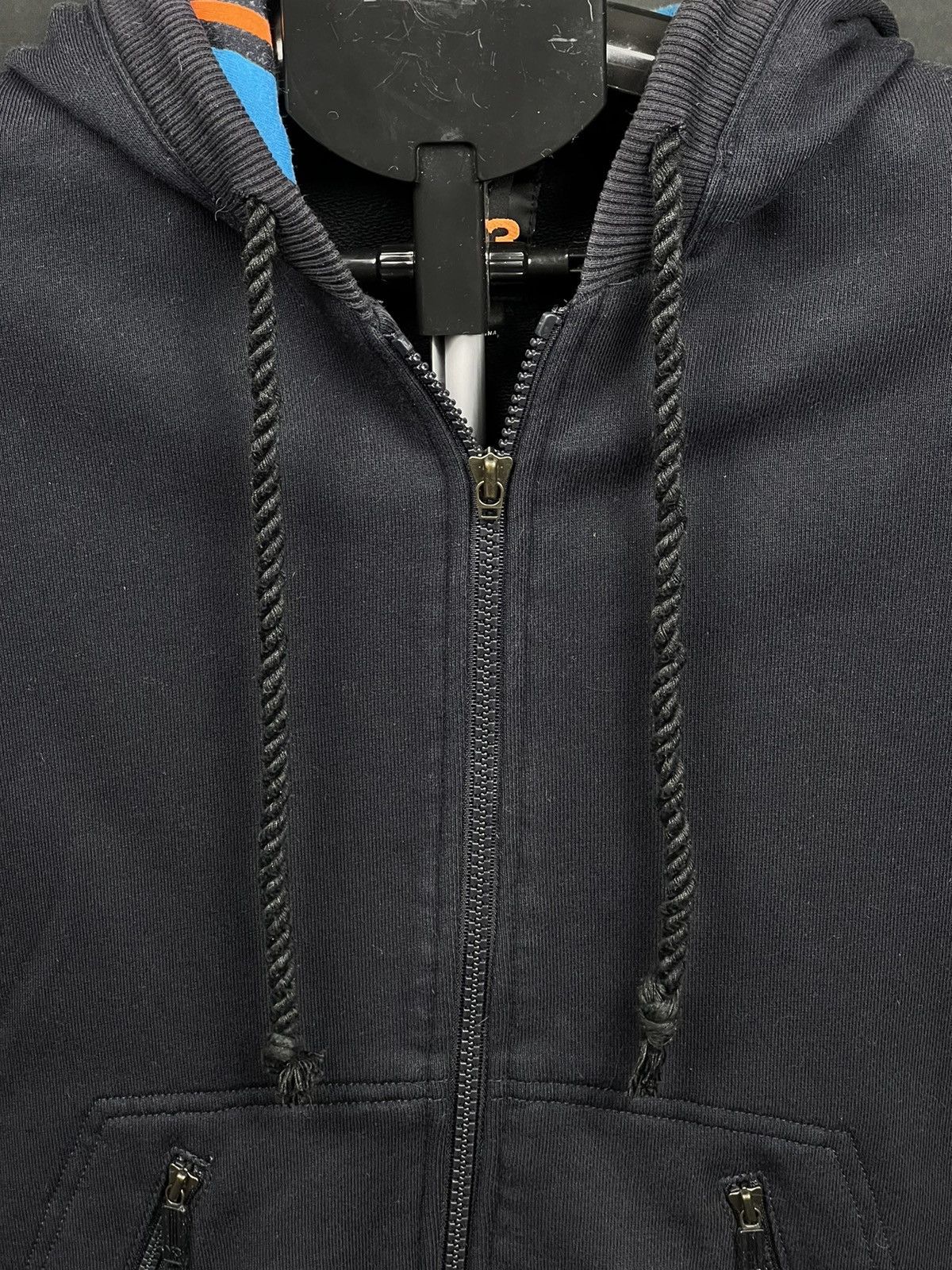 Y-3 Yohji Yamamoto Y-3 short sleeve hoodie Size XS / US 0-2 / IT 36-38 - 5 Thumbnail