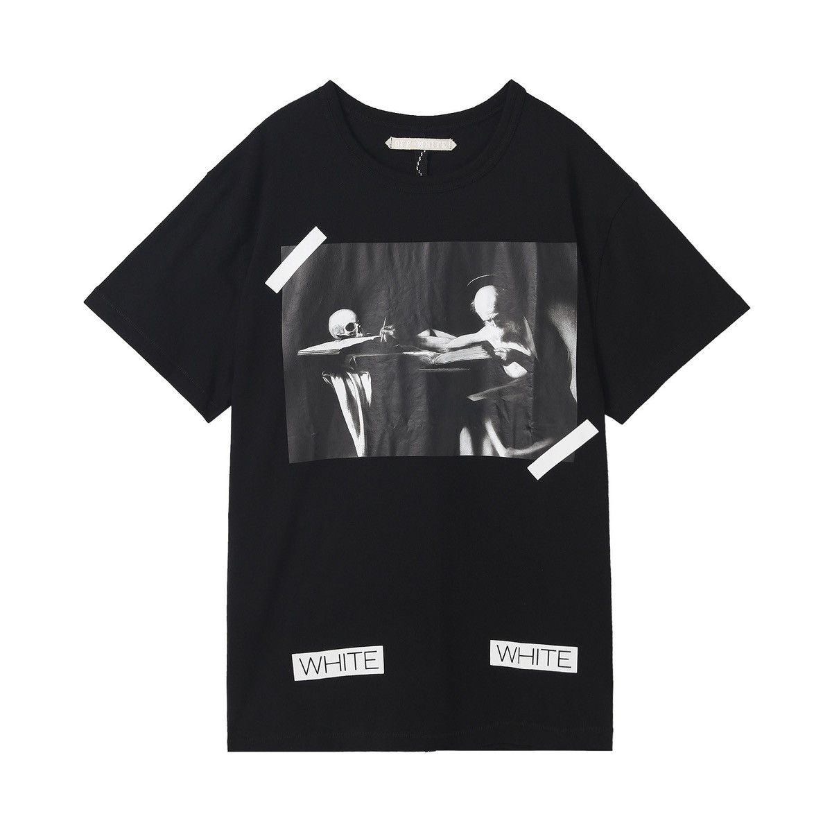Off-White Off-White 14AW Caravaggio T-Shirt | Grailed 