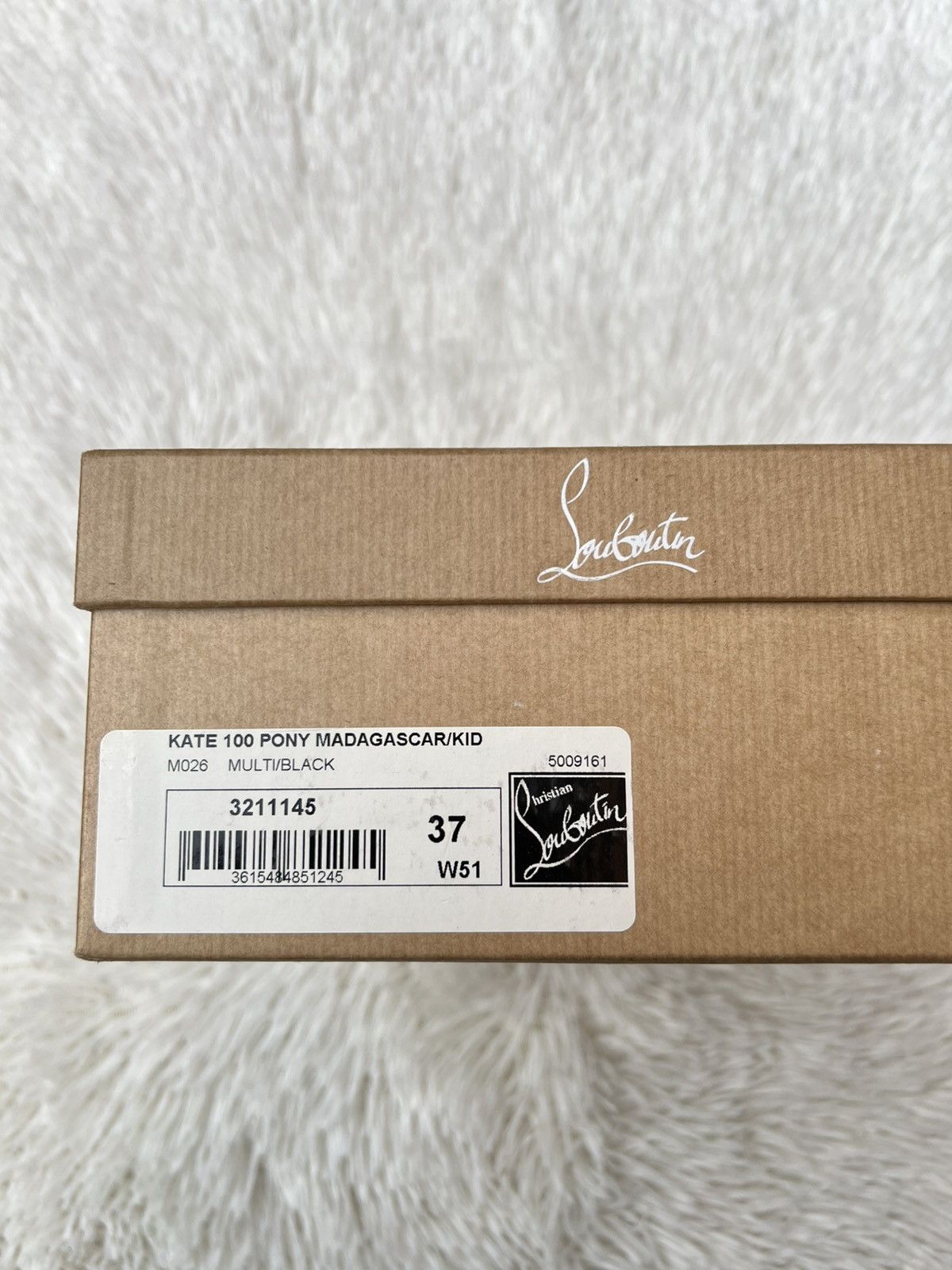 Christian Louboutin Louboutin tacchi Size US 7 / IT 37 - 16 Thumbnail