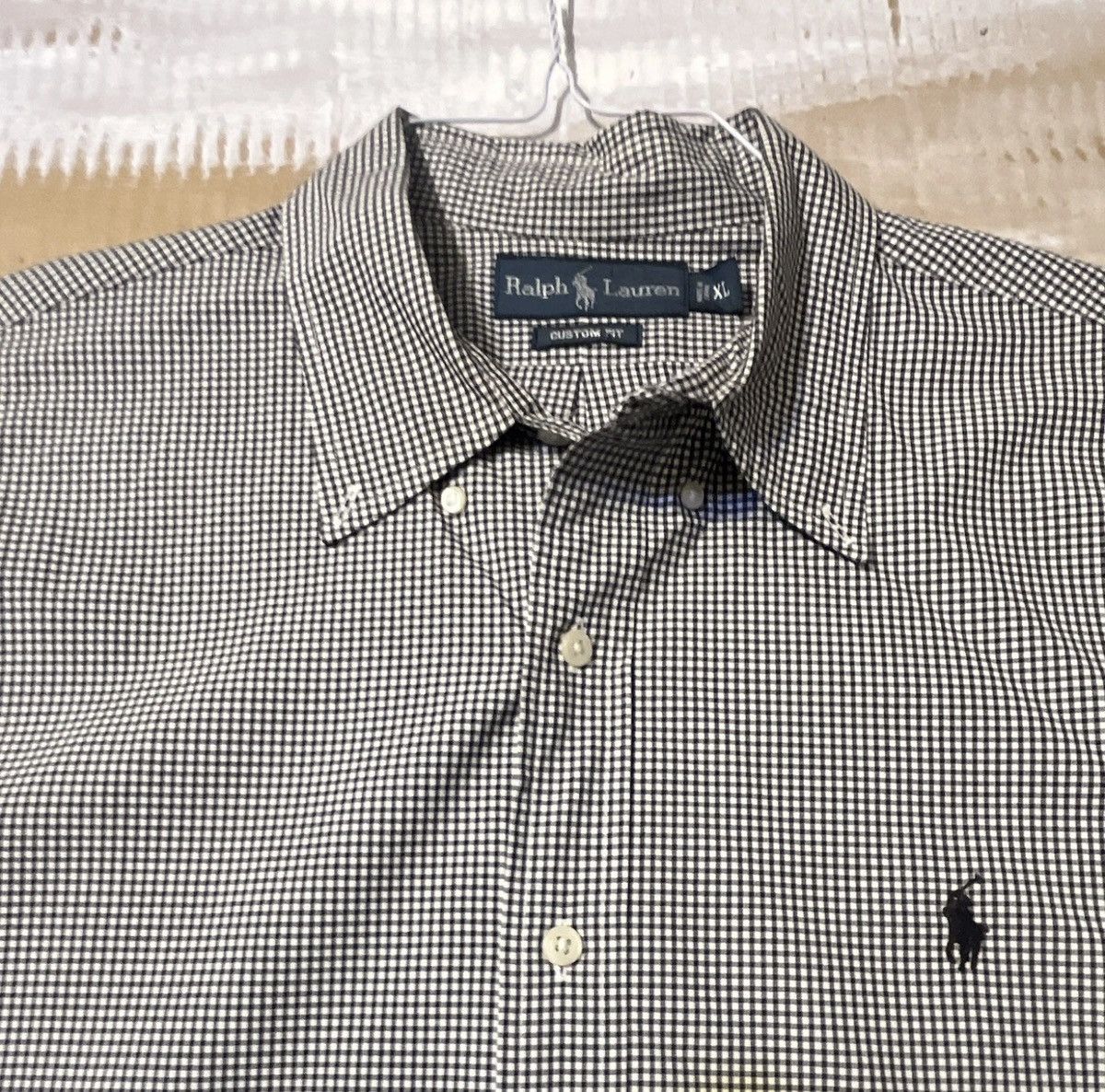 Polo Ralph Lauren Ralph lauren Button Down Shirt Size US XL / EU 56 / 4 - 2 Thumbnail