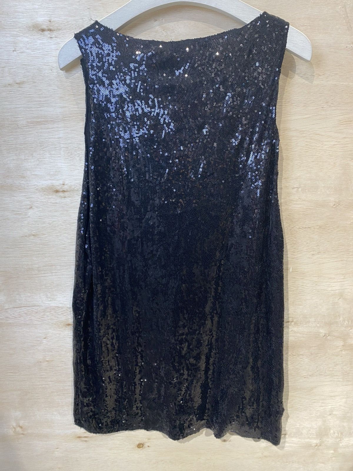Pierre Balmain Pierre Balmain Sequin Tank Top Size S Size US S / EU 44-46 / 1 - 2 Thumbnail