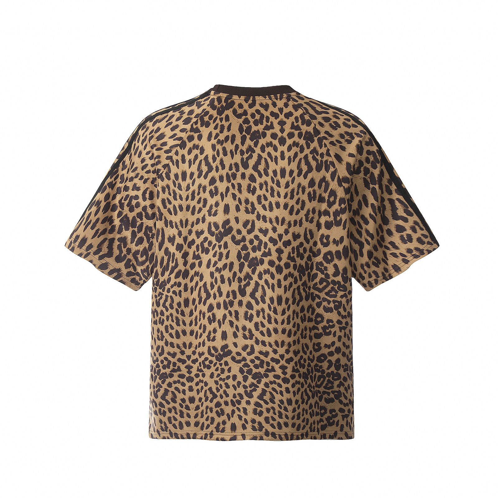 Japanese Brand × Vintage Vintage Leopard Patchwork Cotton Shirt Size US XL / EU 56 / 4 - 2 Thumbnail