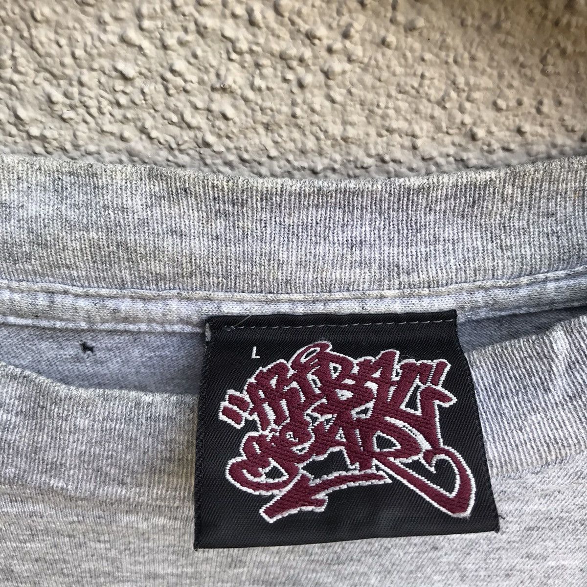 Tribal Streetwear Vintage 90s TRIBAL gear usa graphic tee Size US L / EU 52-54 / 3 - 5 Thumbnail